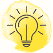 lightbulb icon