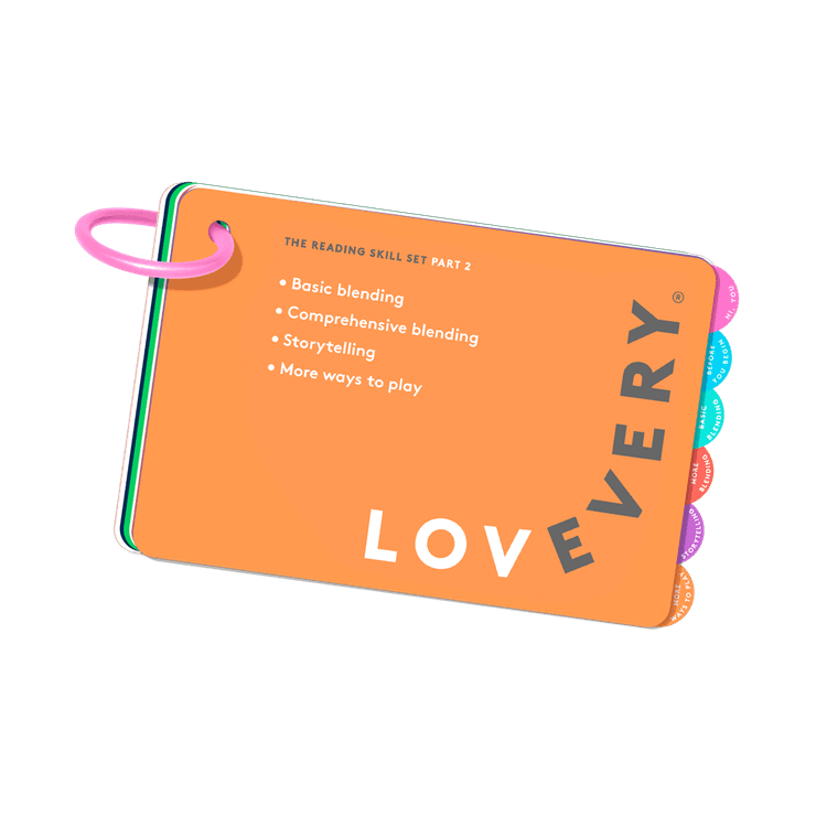 Lovevery Reading Skill Set Part 2 Games Pay Guide